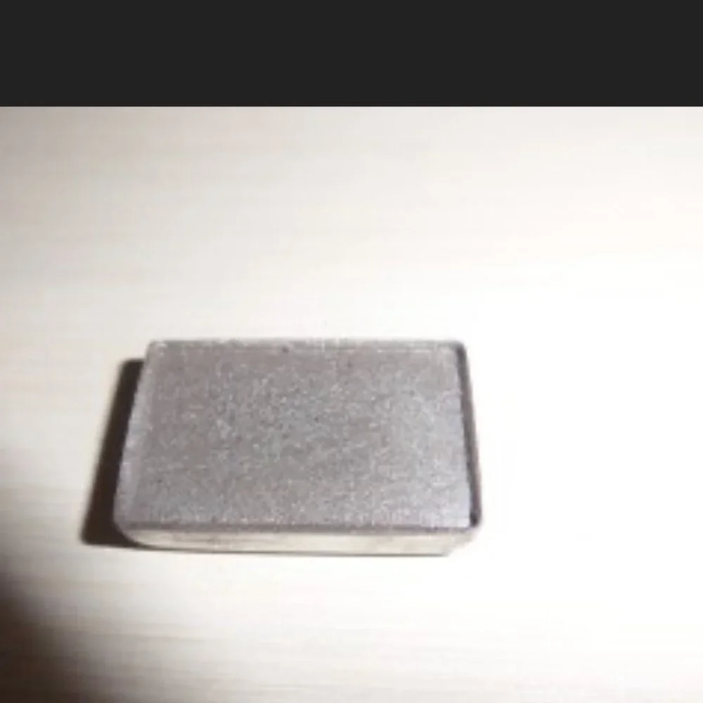 Mary Kay Silver Satin Eyeshadow